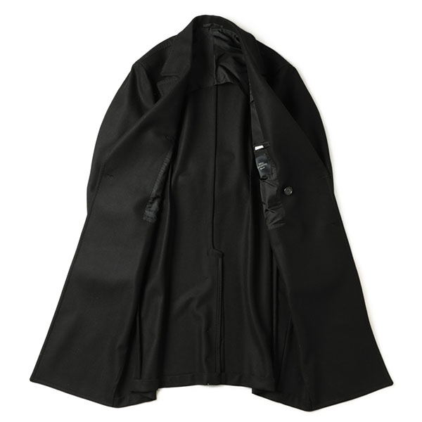 激安単価で 国内正規品 ティートアッレグレット Tito Allegretto メンズ コート ポロ ダブル ウール カシミヤ Ta 07 ブラック ファイナルバーゲン Www Asianimportsltd Com