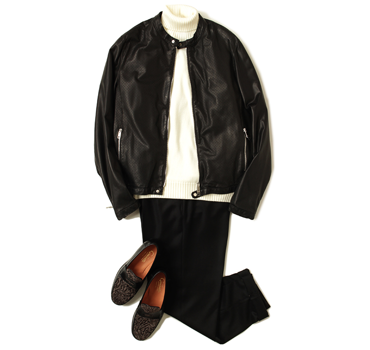 大反響 モテるレザーブランドにゃ理由がある Feature 菅原靴店