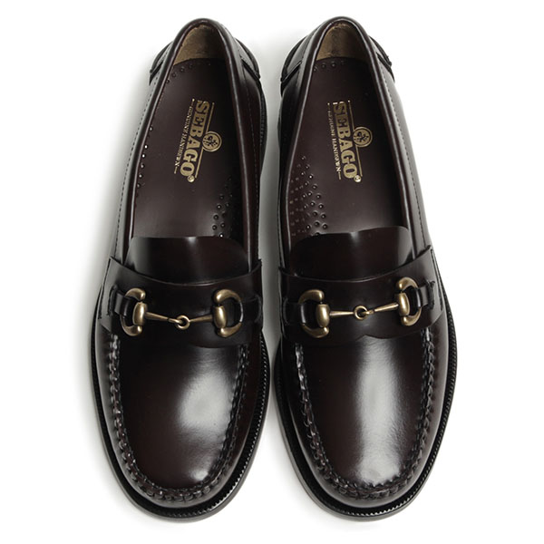 ALANUI✕SEBAGO アラヌイ✕セバゴ モカシンシューズ 取引企業は交渉